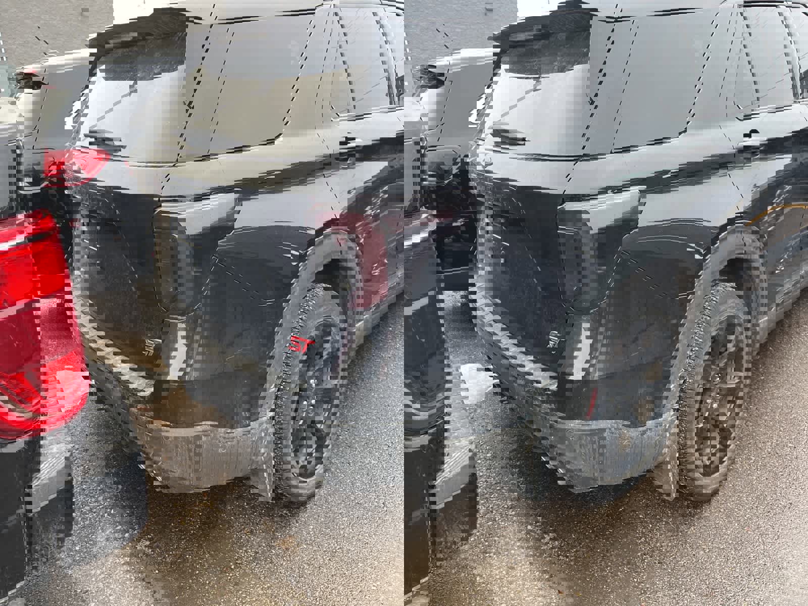 Used 2022 Ford Explorer ST w/ Equipment Group 401A image 11