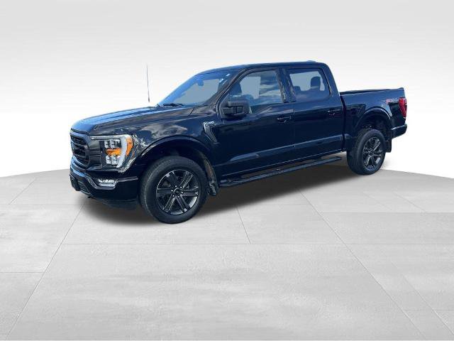 Certified 2023 Ford F150 XLT w/ Equipment Group 302A High AWD/4WD image 2