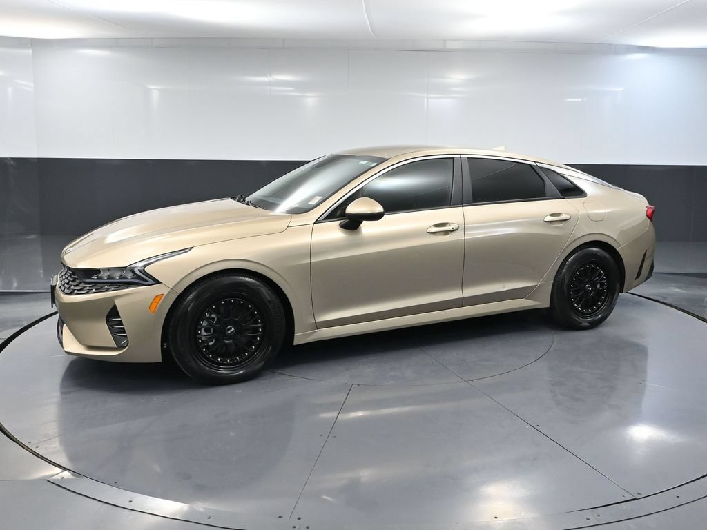 Used 2021 Kia K5 LXS AWD/4WD image 8
