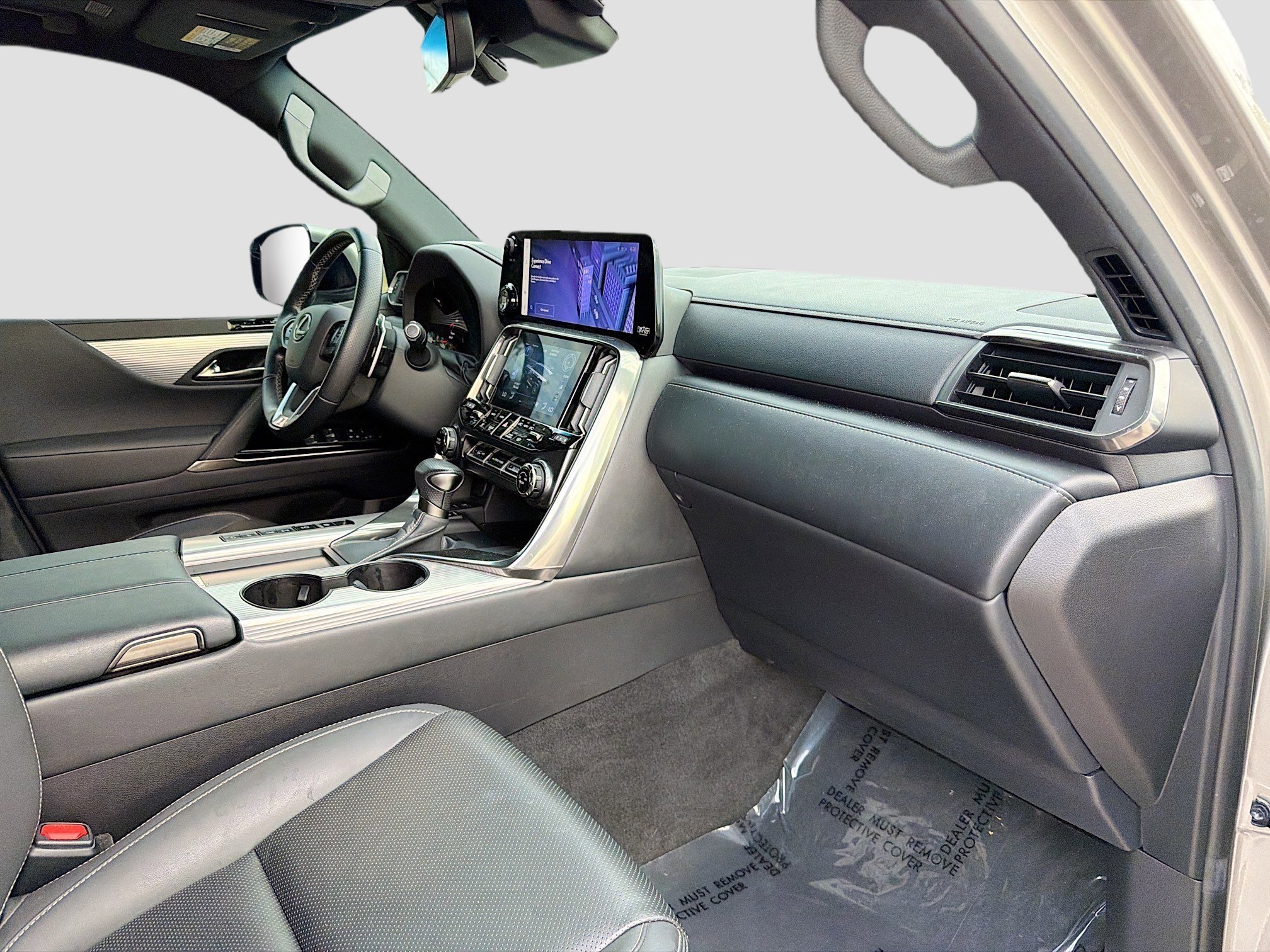 Used 2023 Lexus LX 600 F Sport w/ Accessory Package (A2) image 15