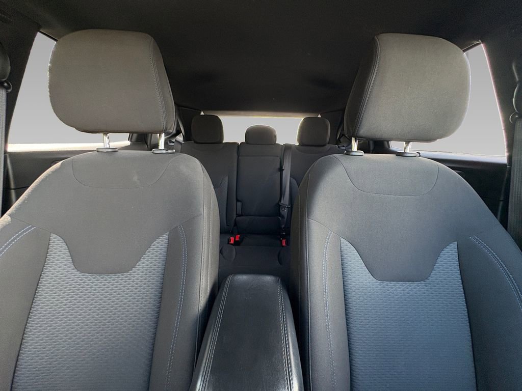 Certified 2023 Jeep Compass Sport image 2