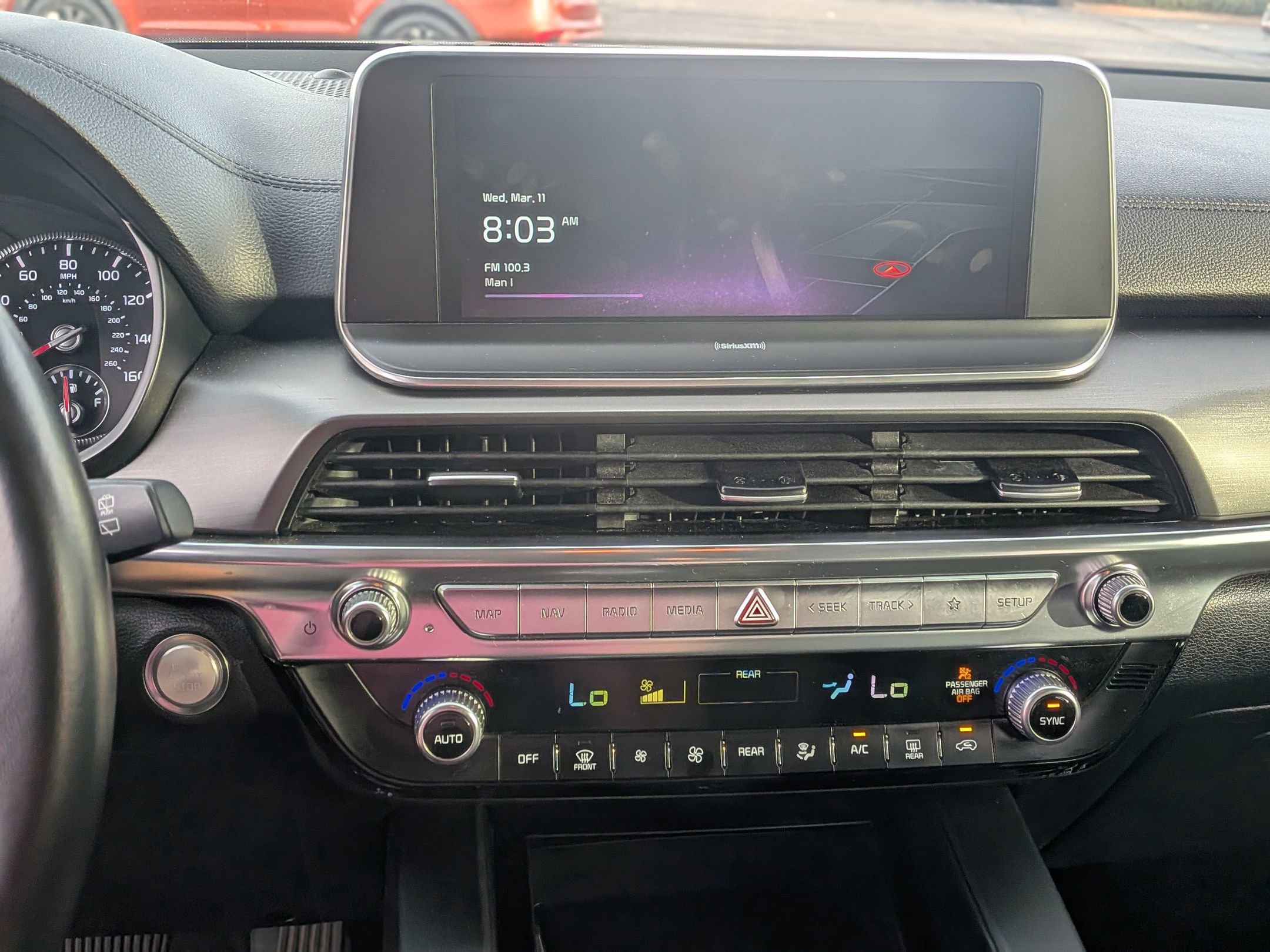 Used 2022 Kia Telluride LX image 26