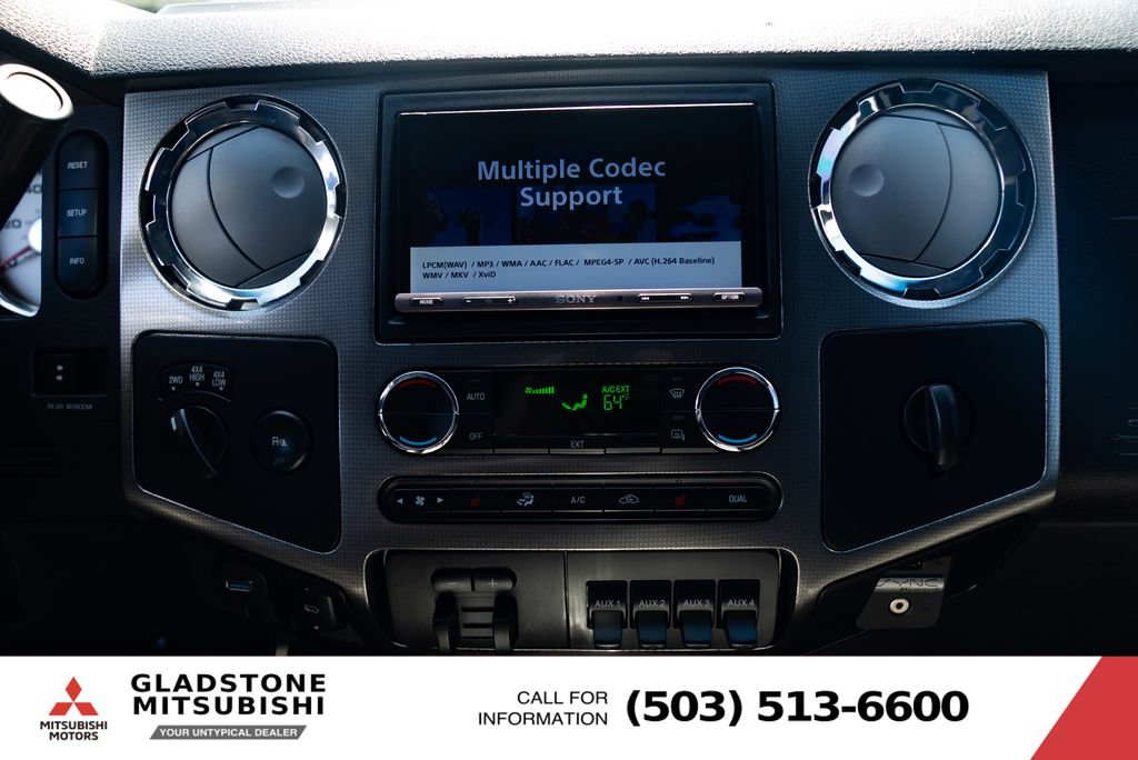 Used 2009 Ford F250 FX4 AWD/4WD image 16