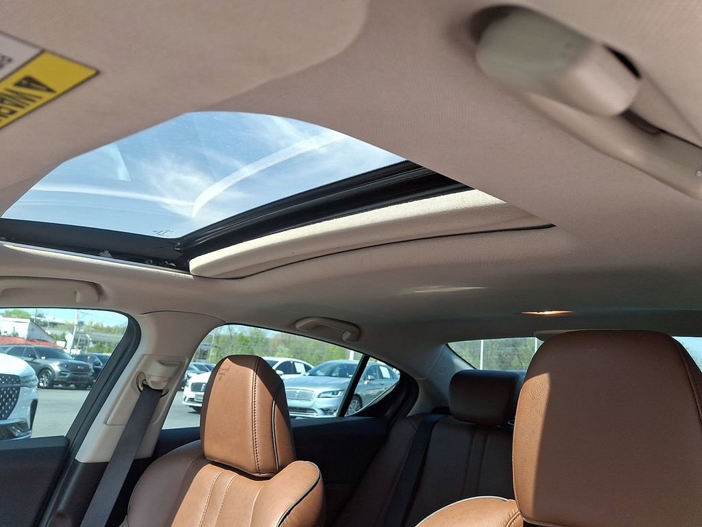 Used 2021 Acura ILX w/ Premium Package FWD image 14