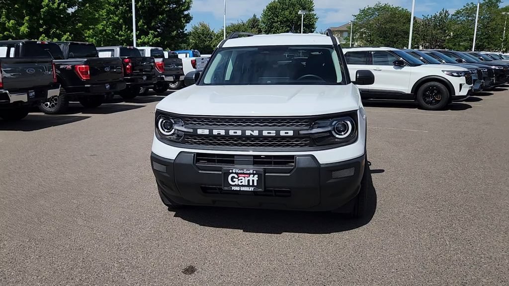New 2026 Ford Bronco Sport Big Bend AWD/4WD image 8