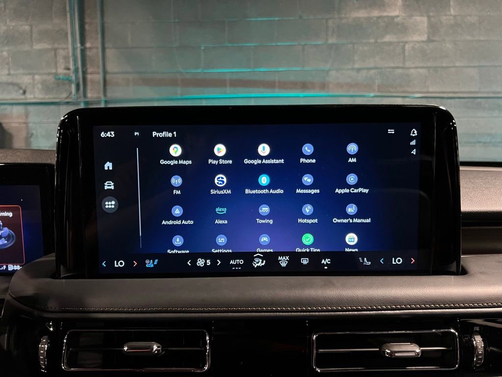 Used 2025 Lincoln Aviator Reserve w/ Illumination Package image 34