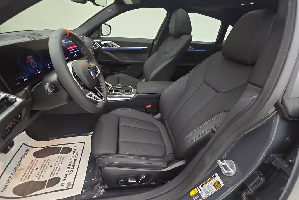 New 2026 BMW i4 M60 w/ Premium Package AWD/4WD image 13