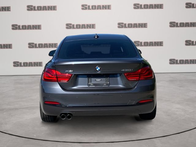 Used 2019 BMW 430i Gran Coupe xDrive w/ Convenience Package AWD/4WD image 4