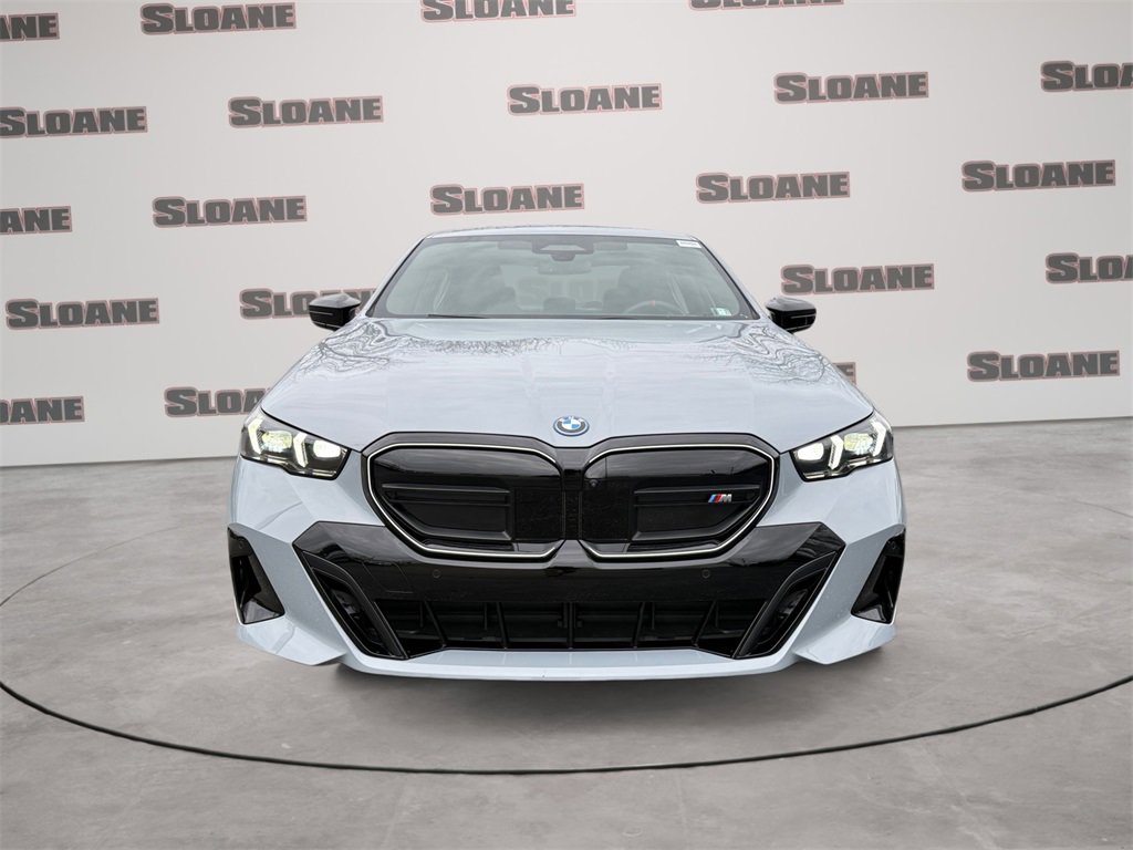Certified 2025 BMW i5 M60 w/ Premium Package image 8