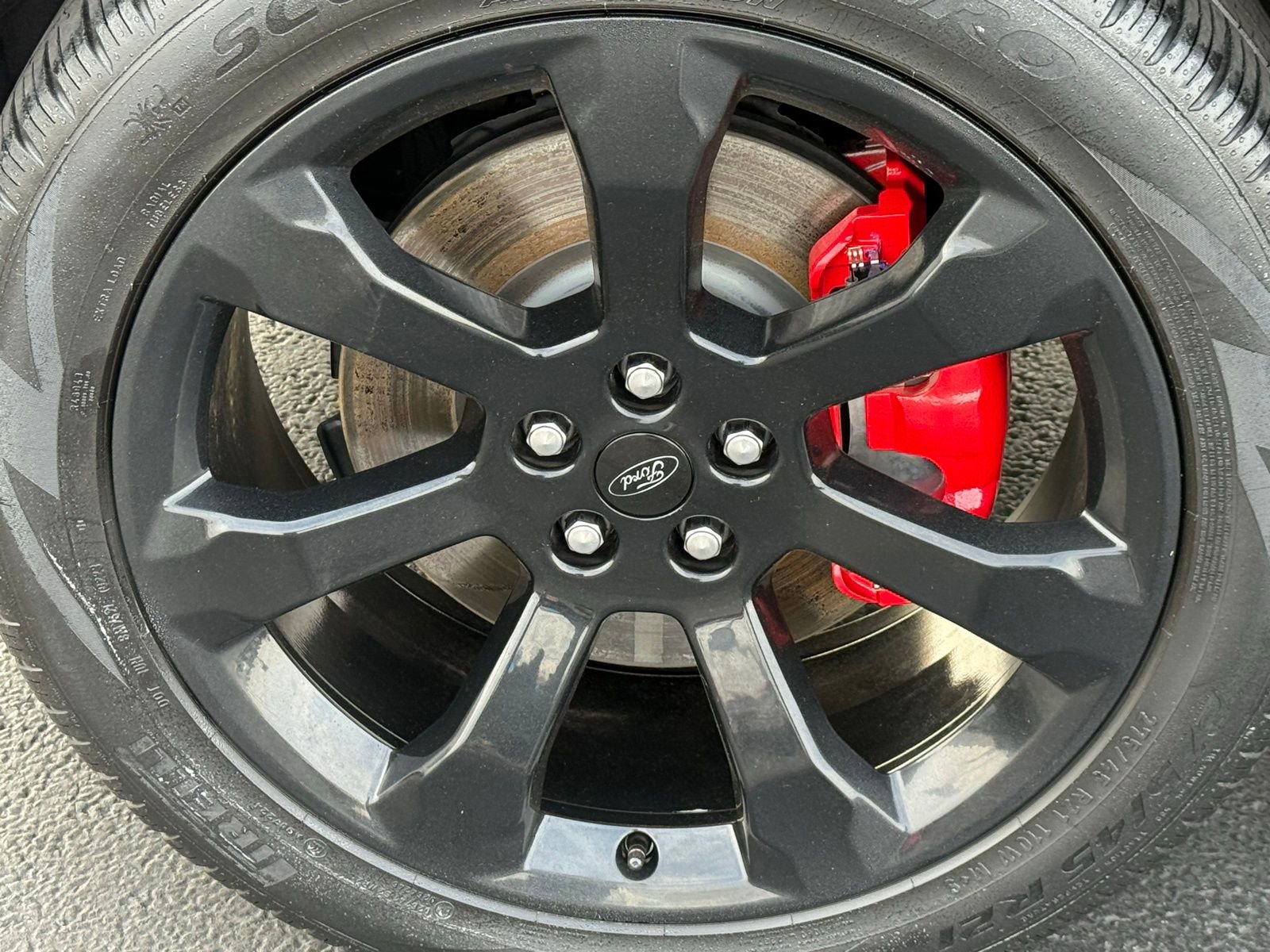 Used 2023 Ford Explorer ST w/ Equipment Group 401A image 10