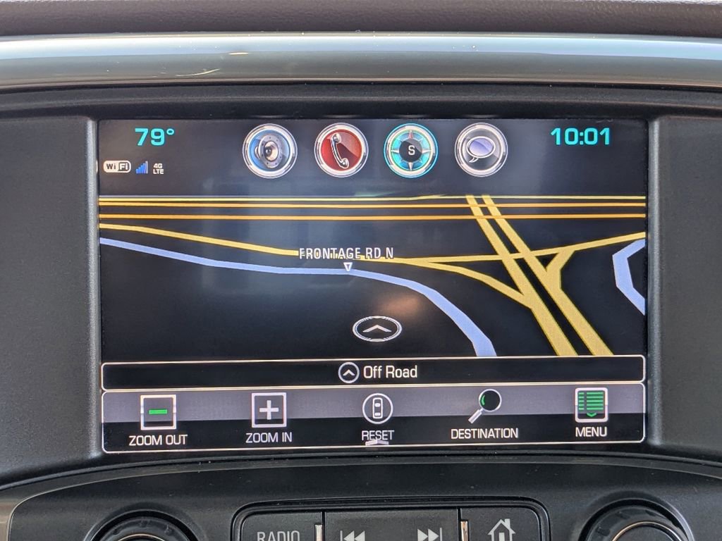 Used 2018 Chevrolet Silverado 1500 High Country image 22