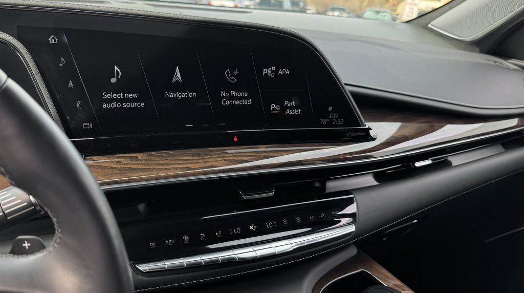 Used 2023 Cadillac Escalade Sport Platinum image 20