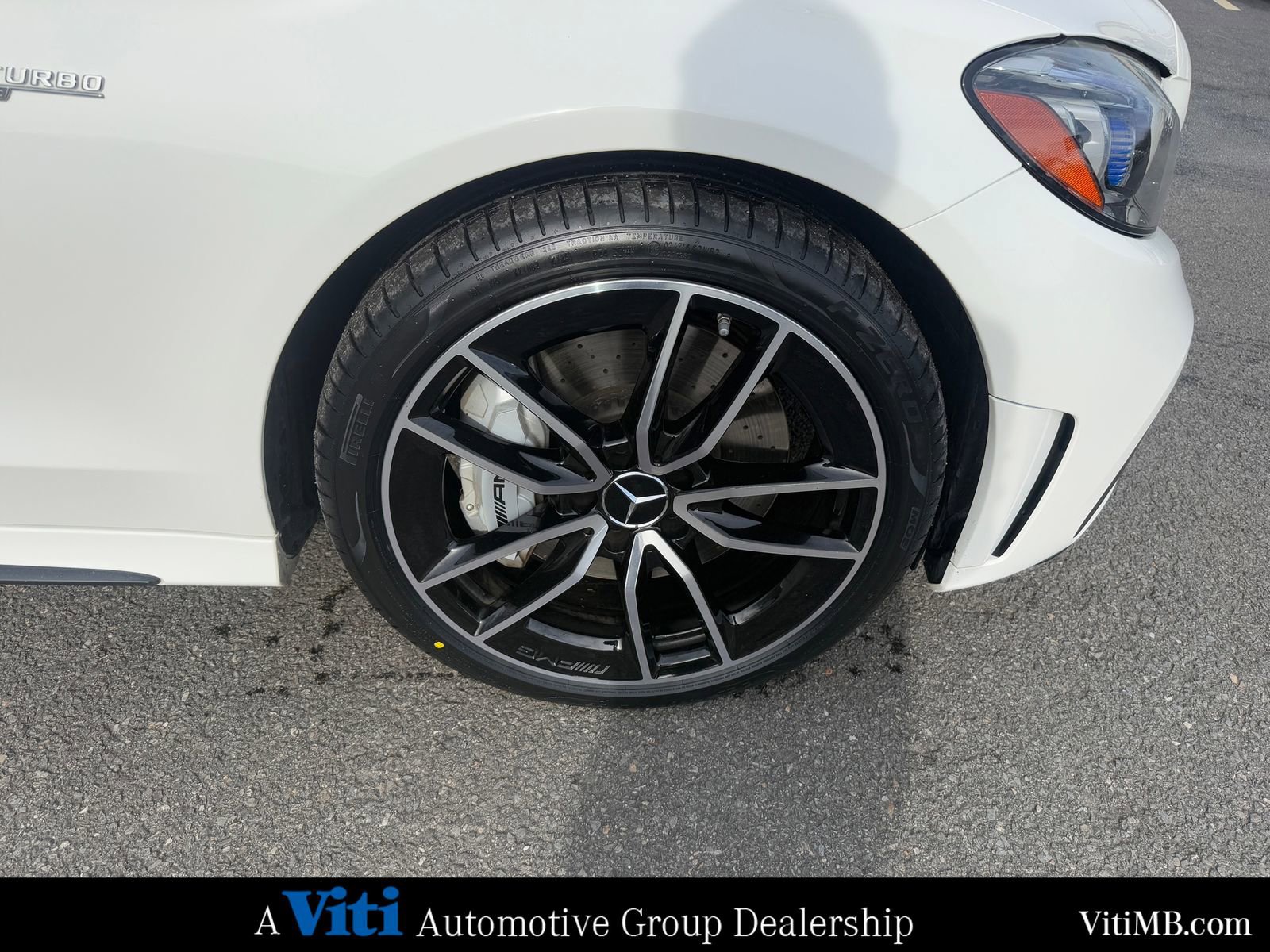 Certified 2023 Mercedes-Benz C 43 AMG 4MATIC Cabriolet image 19