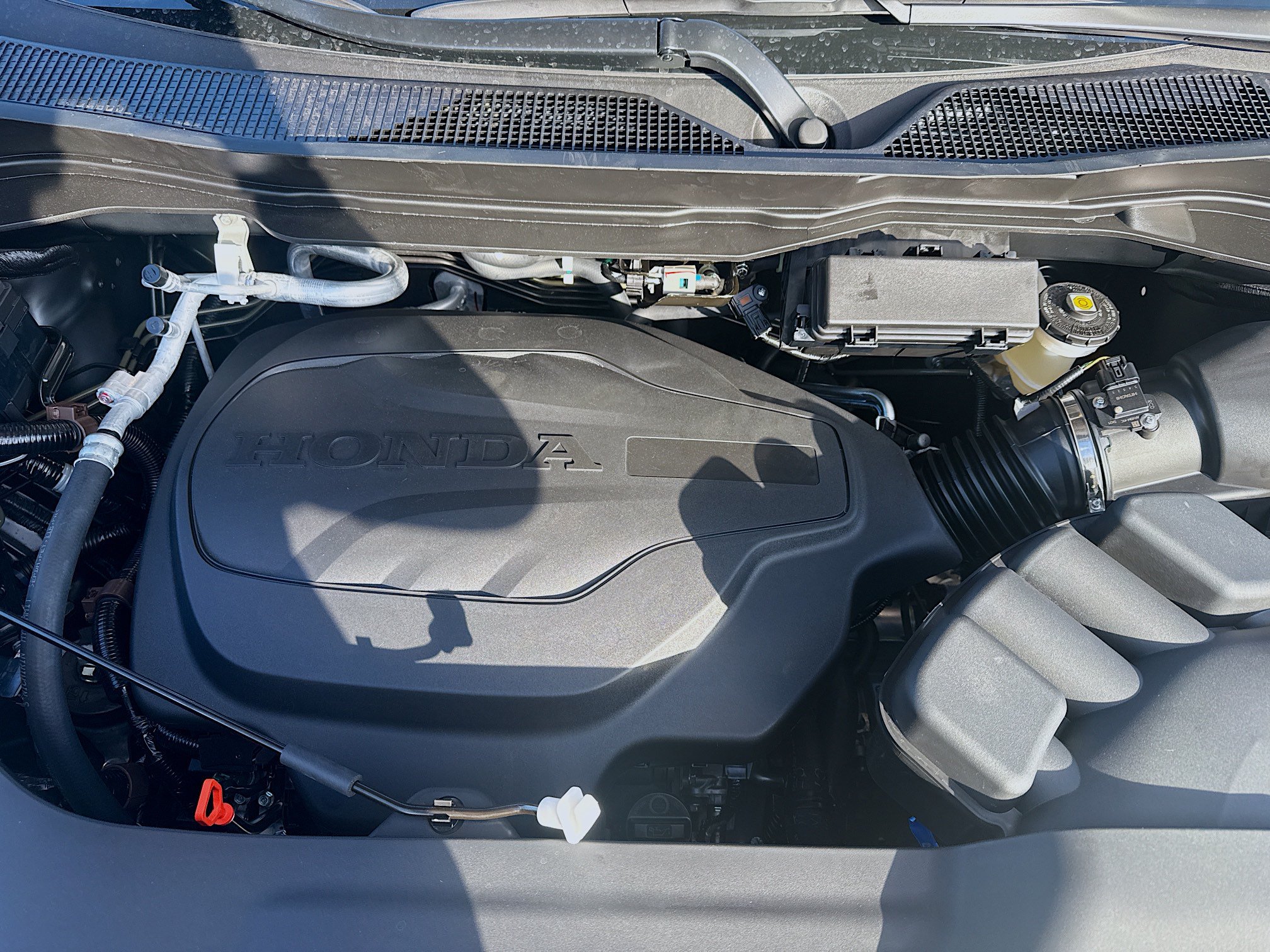 New 2026 Honda Ridgeline RTL image 25