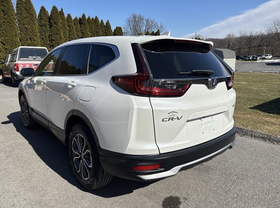 Used 2020 Honda CR-V EX image 6