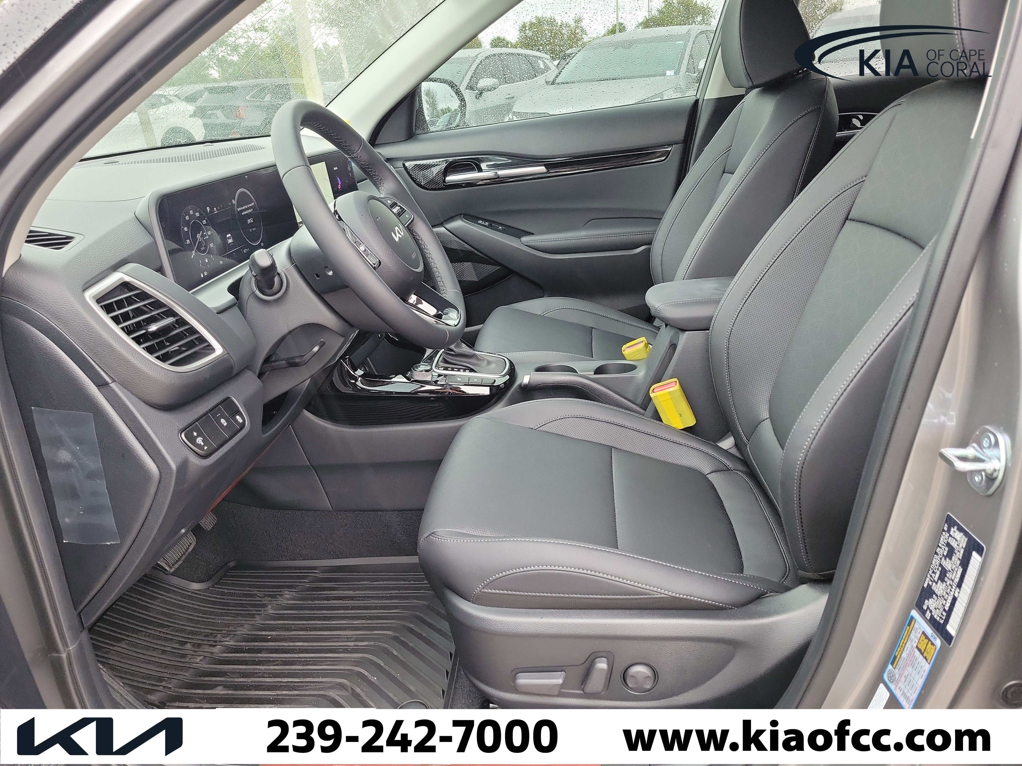 New 2026 Kia Seltos EX FWD image 20