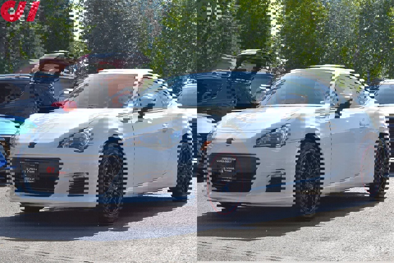 Used 2016 Subaru BRZ Premium image 8
