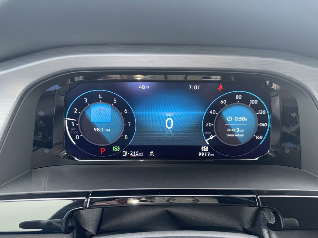 Certified 2025 Volkswagen Atlas Cross Sport SE image 16