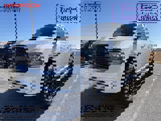 Used 2018 RAM 1500 Sport w/ Sport Premium Group video 1