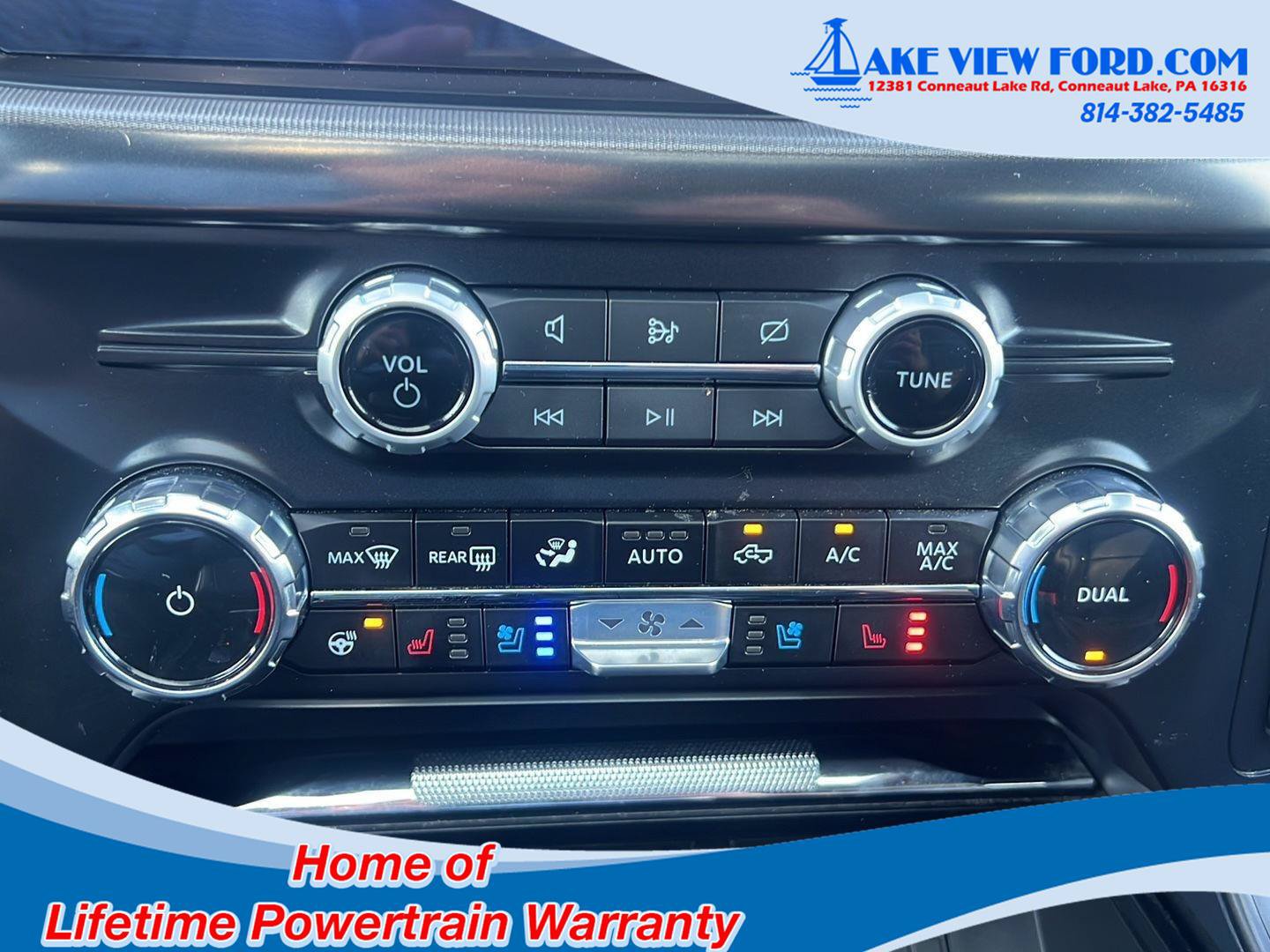 Used 2024 Ford F150 Lariat w/ Equipment Group 502A High AWD/4WD image 42