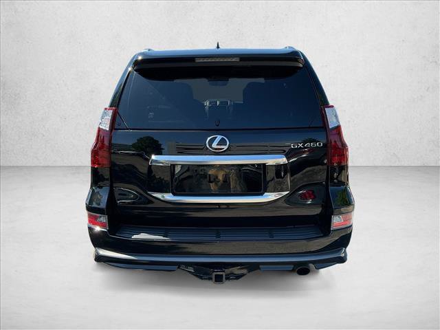 Used 2021 Lexus GX 460 Luxury w/ Sport Design Package AWD/4WD image 6
