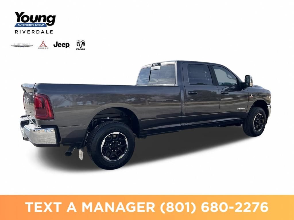 New 2026 RAM 2500 Laramie w/ Towing Technology Group AWD/4WD image 5