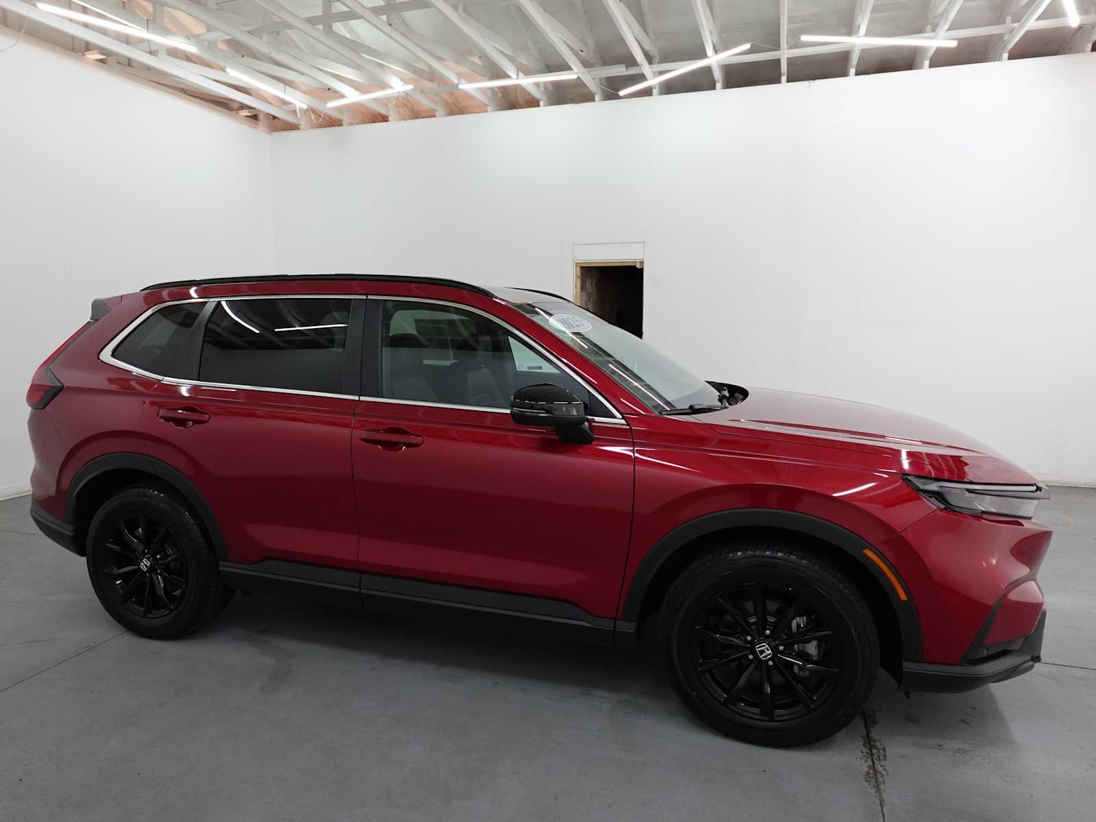 Certified 2025 Honda CR-V Sport-L image 4