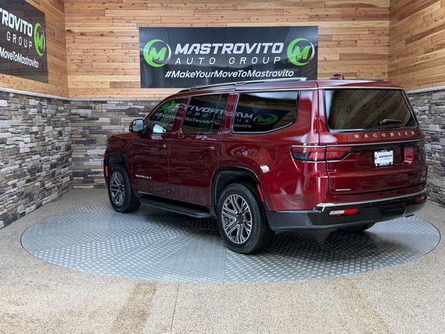 Used 2022 Jeep Wagoneer Series III w/ Convenience Group I image 7
