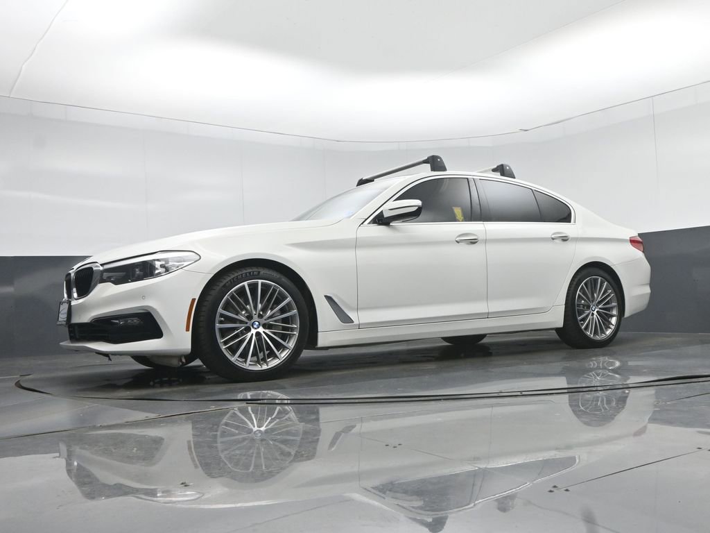 Used 2018 BMW 540i xDrive AWD/4WD image 54