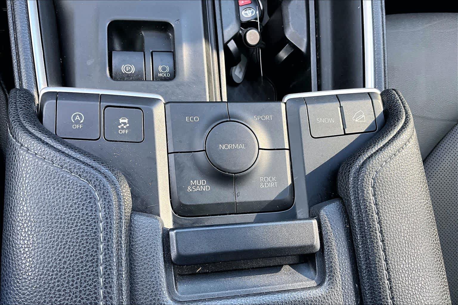 Used 2024 Toyota Grand Highlander AWD image 32