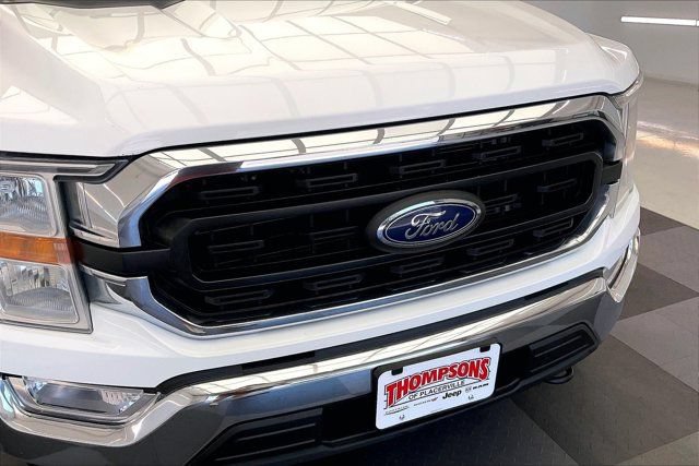 Used 2022 Ford F150 XLT w/ Trailer Tow Package AWD/4WD image 30