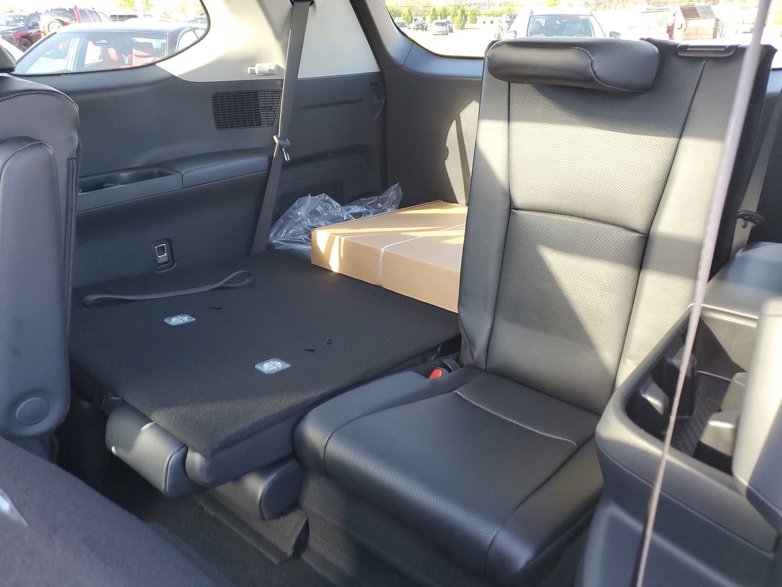 New 2026 Toyota Grand Highlander XLE image 13