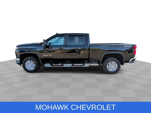 Used 2020 Chevrolet Silverado 2500 LT w/ All Star Edition AWD/4WD image 6