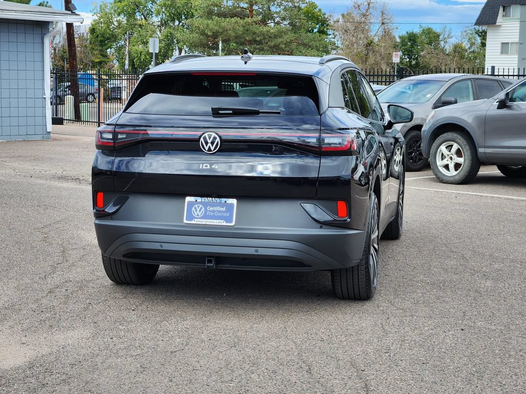 Certified 2024 Volkswagen ID.4 Pro AWD/4WD image 7