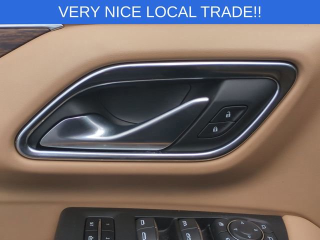 Used 2023 Chevrolet Tahoe Premier AWD/4WD image 13