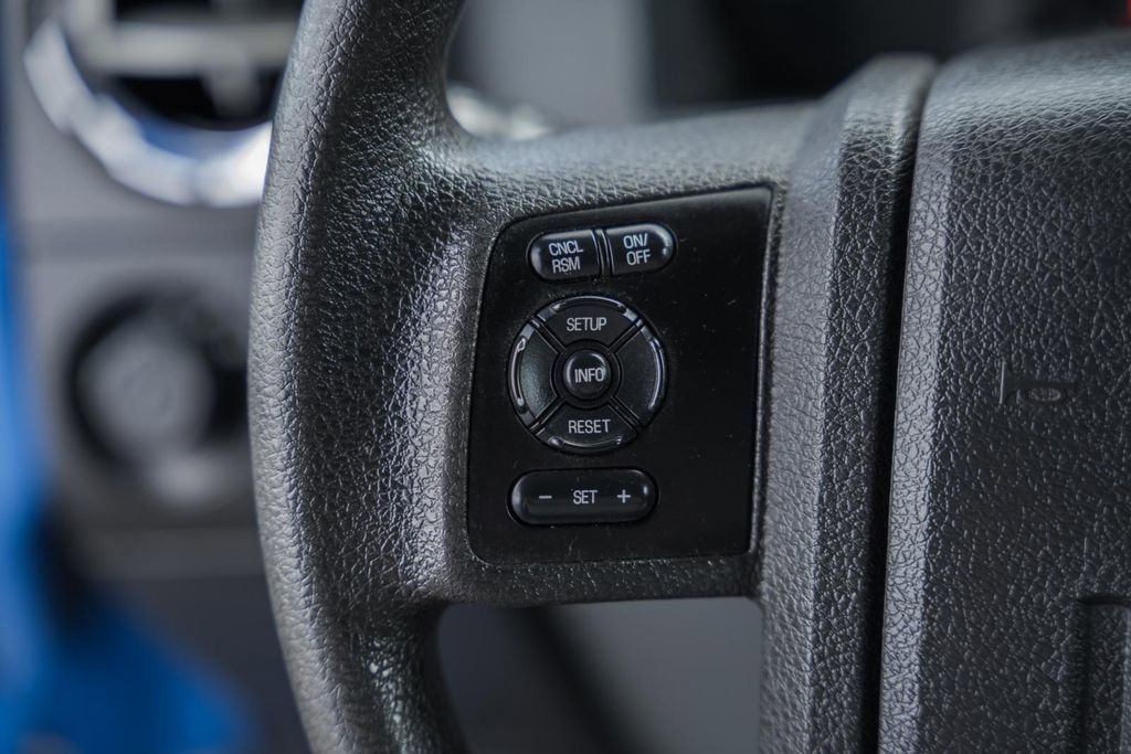 Used 2012 Ford F550 2WD Regular Cab Super Duty w/ Payload Upgrade Pkg image 31