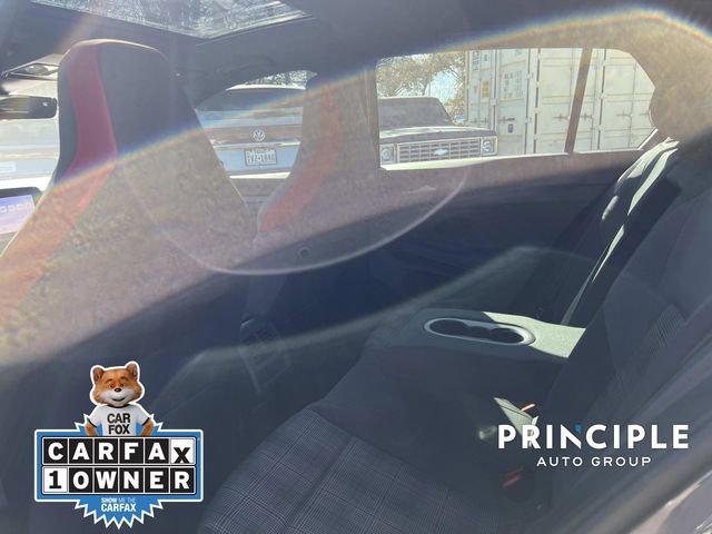 Certified 2024 Volkswagen GTI SE image 28