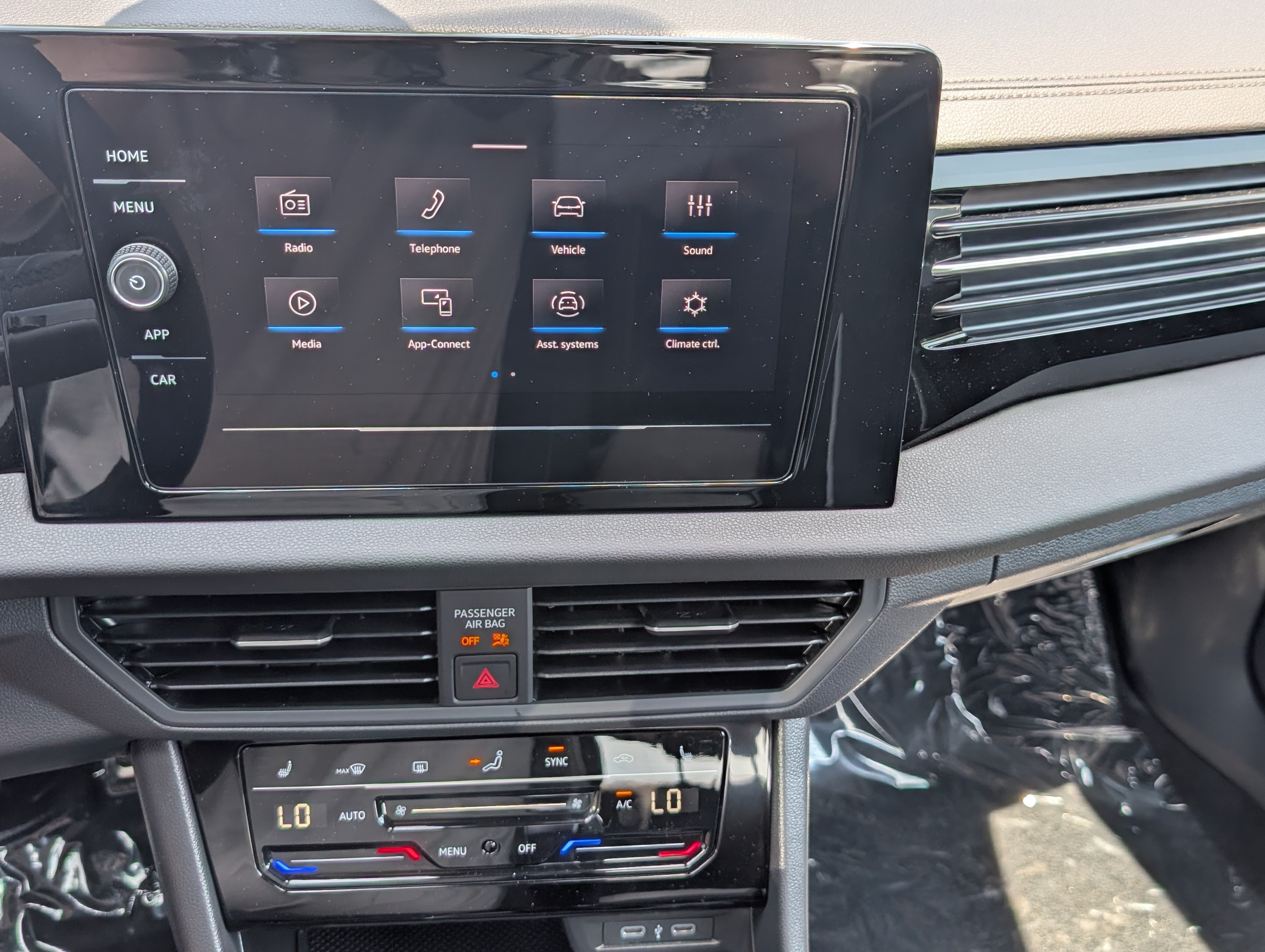 New 2026 Volkswagen Jetta Sport FWD image 23