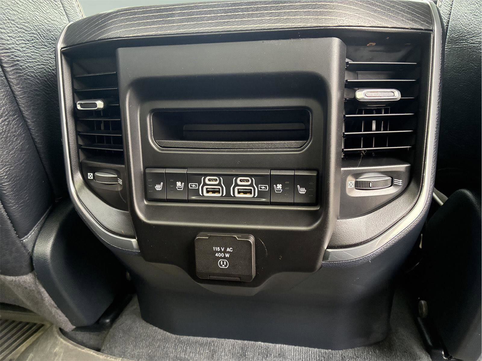 Used 2023 RAM 1500 Limited image 14