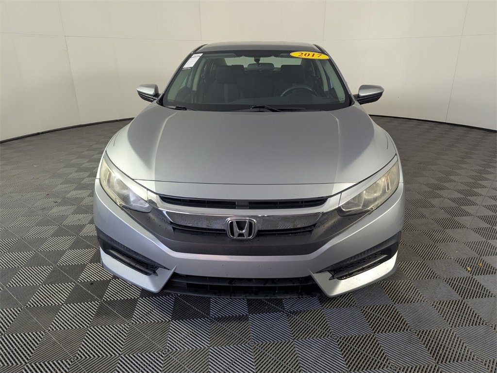 Used 2017 Honda Civic LX image 3