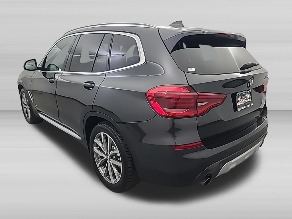 Used 2018 BMW X3 xDrive30i w/ Convenience Package AWD/4WD image 6