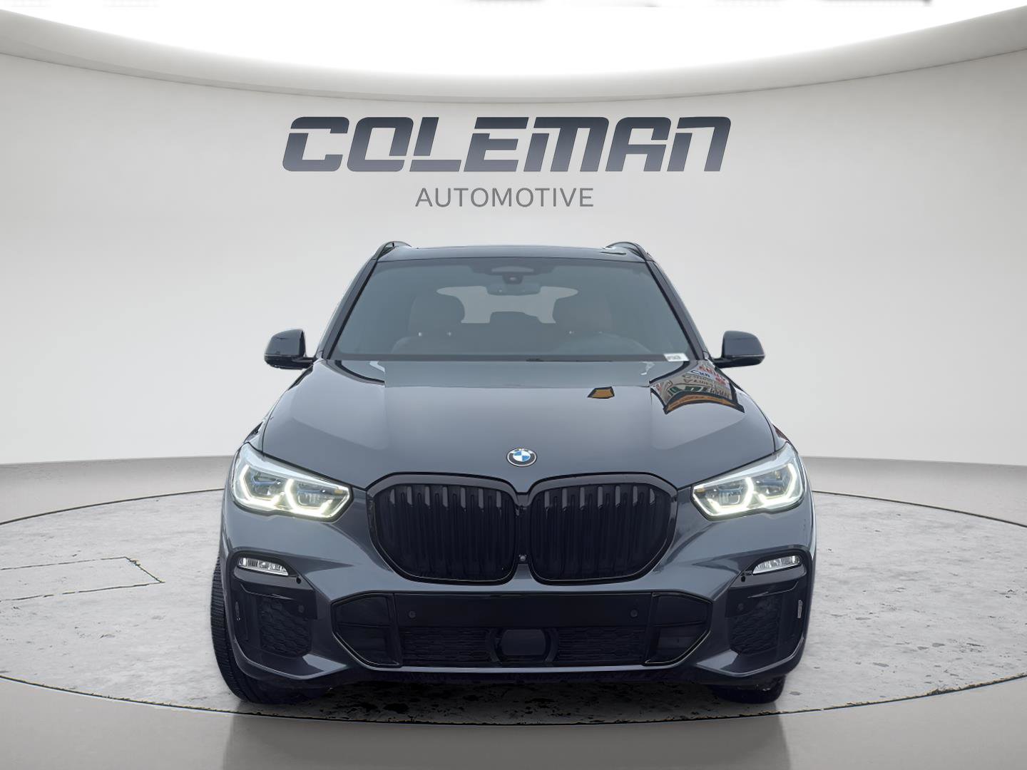 Used 2021 BMW X5 M50i w/ Executive Package AWD/4WD image 8