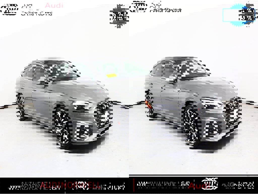 Certified 2025 Audi S5 Premium Plus