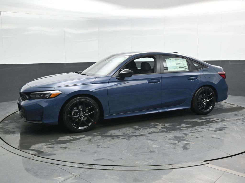 New 2026 Honda Civic Sport image 6