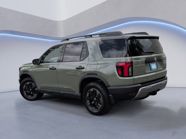 New 2026 Honda Passport TrailSport Elite image 9