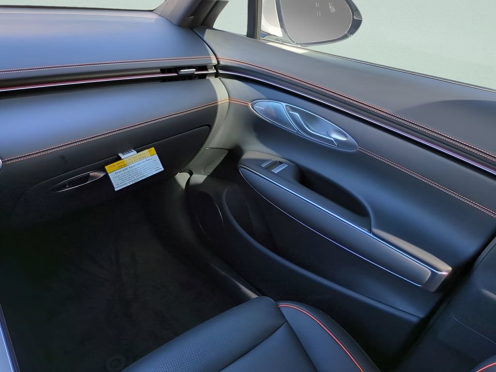 New 2026 Genesis GV70 3.5T Sport Advanced AWD/4WD image 17