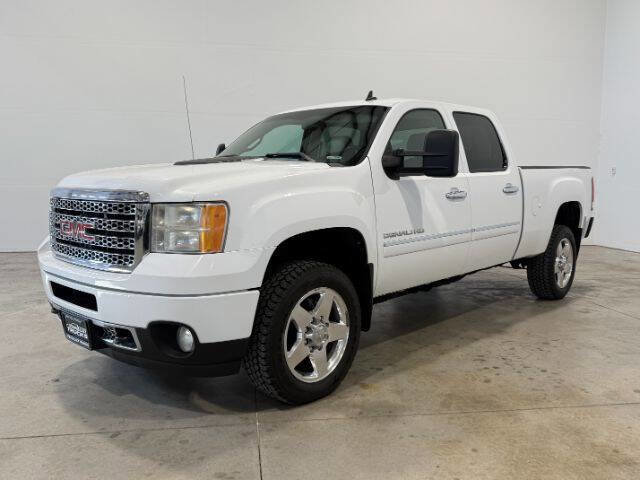 Used 2011 GMC Sierra 2500 Denali