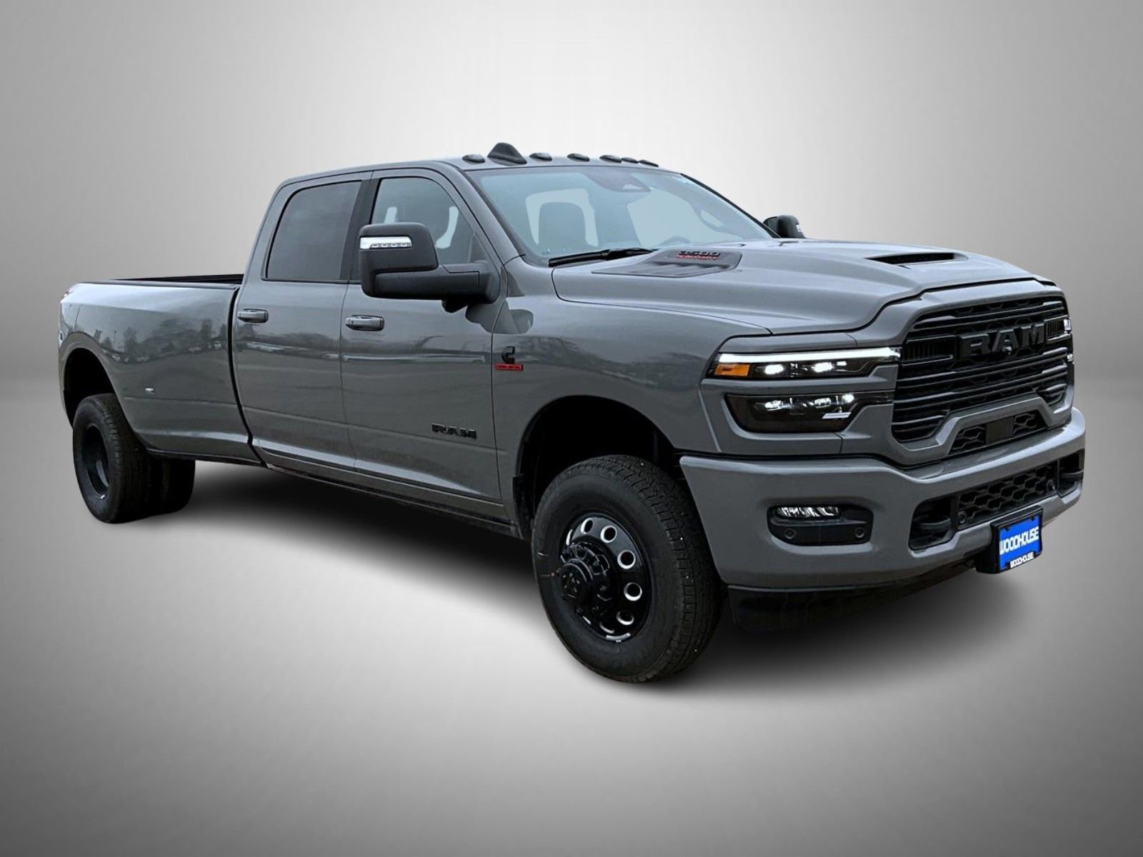 New 2026 RAM 3500 Laramie image 3