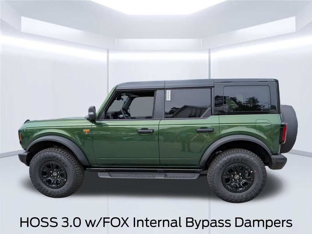 New 2025 Ford Bronco Badlands AWD/4WD image 16