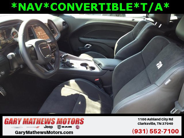 New 2023 Dodge Challenger R/T w/ T/A Package image 12